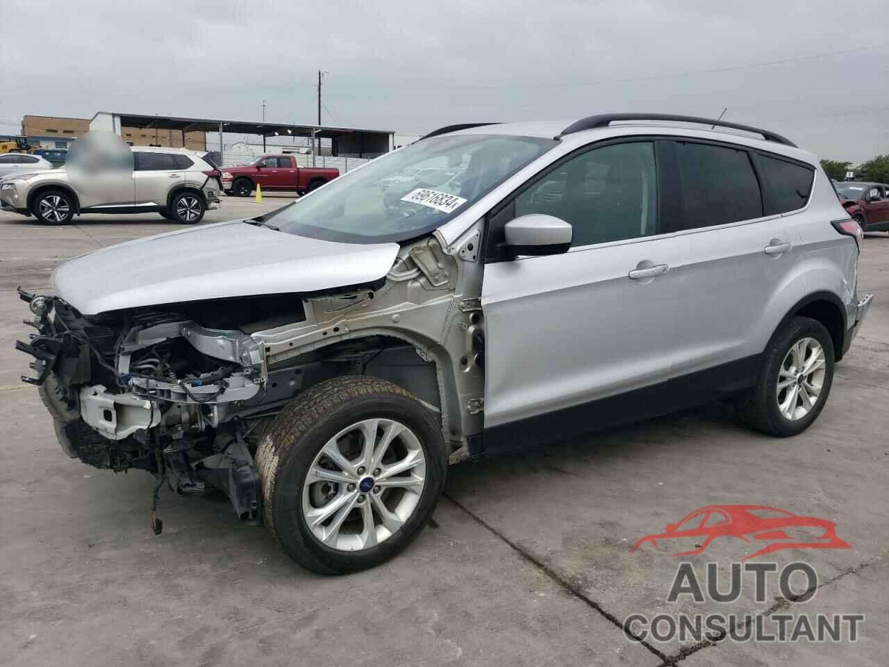 FORD ESCAPE 2018 - 1FMCU9GD5JUA10804