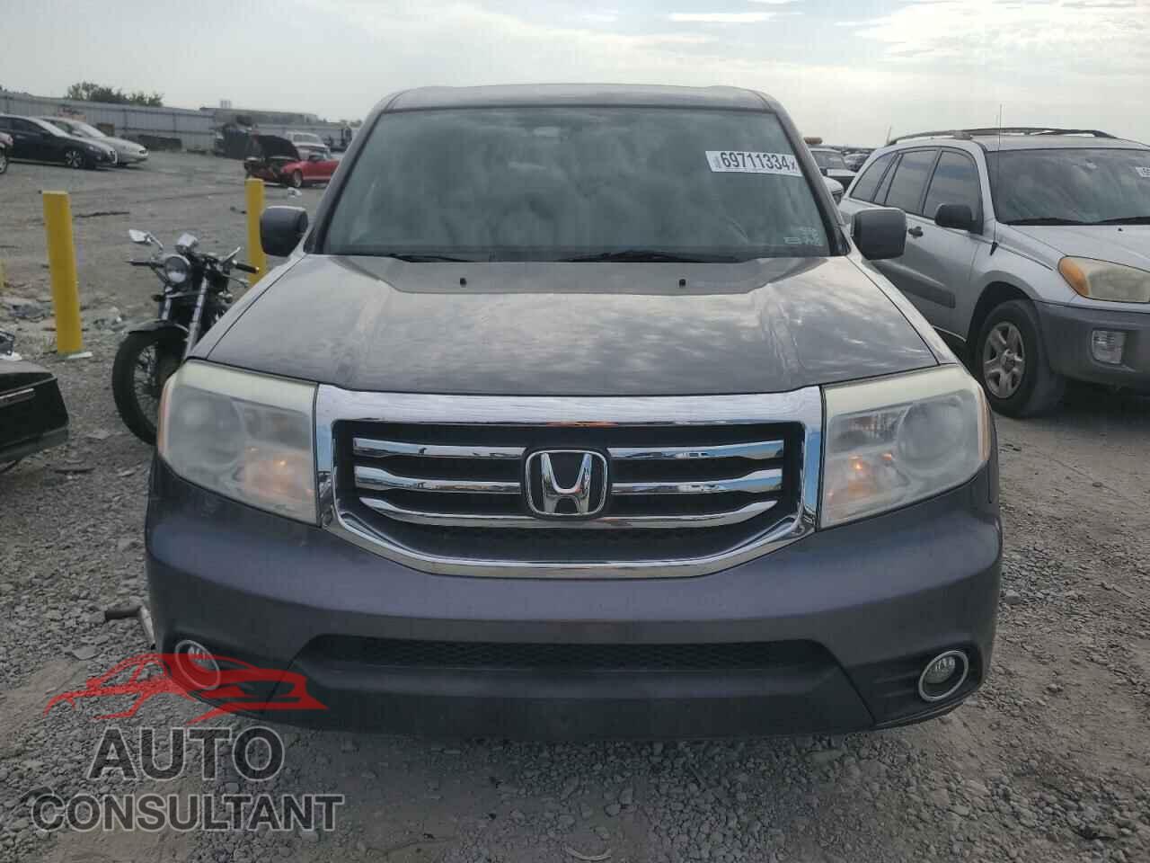 HONDA PILOT 2014 - 5FNYF3H47EB004792
