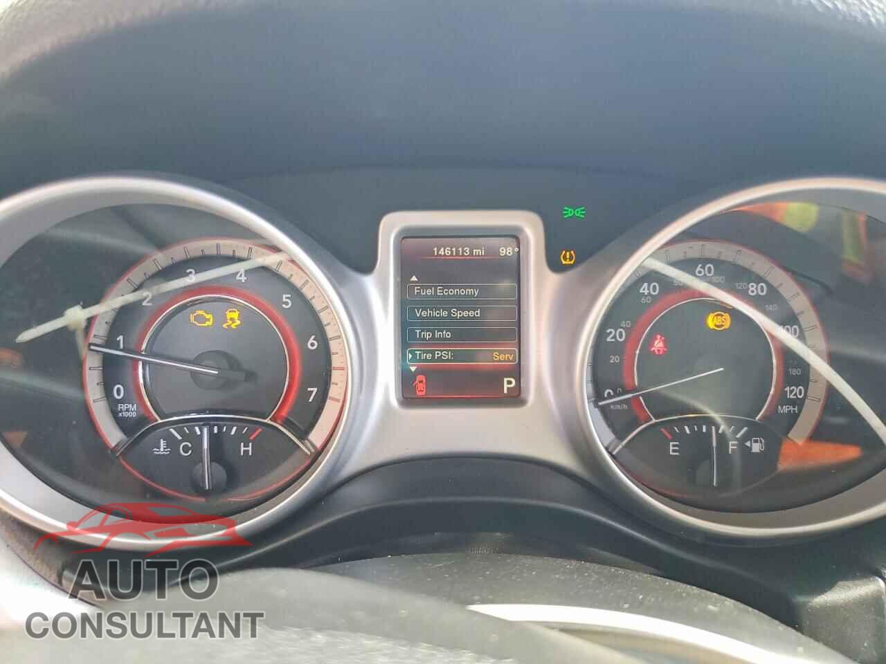 DODGE JOURNEY 2017 - 3C4PDDBG0HT528897