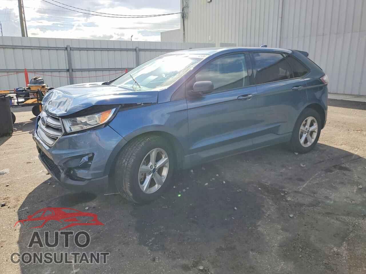FORD EDGE 2018 - 2FMPK3G99JBB31552