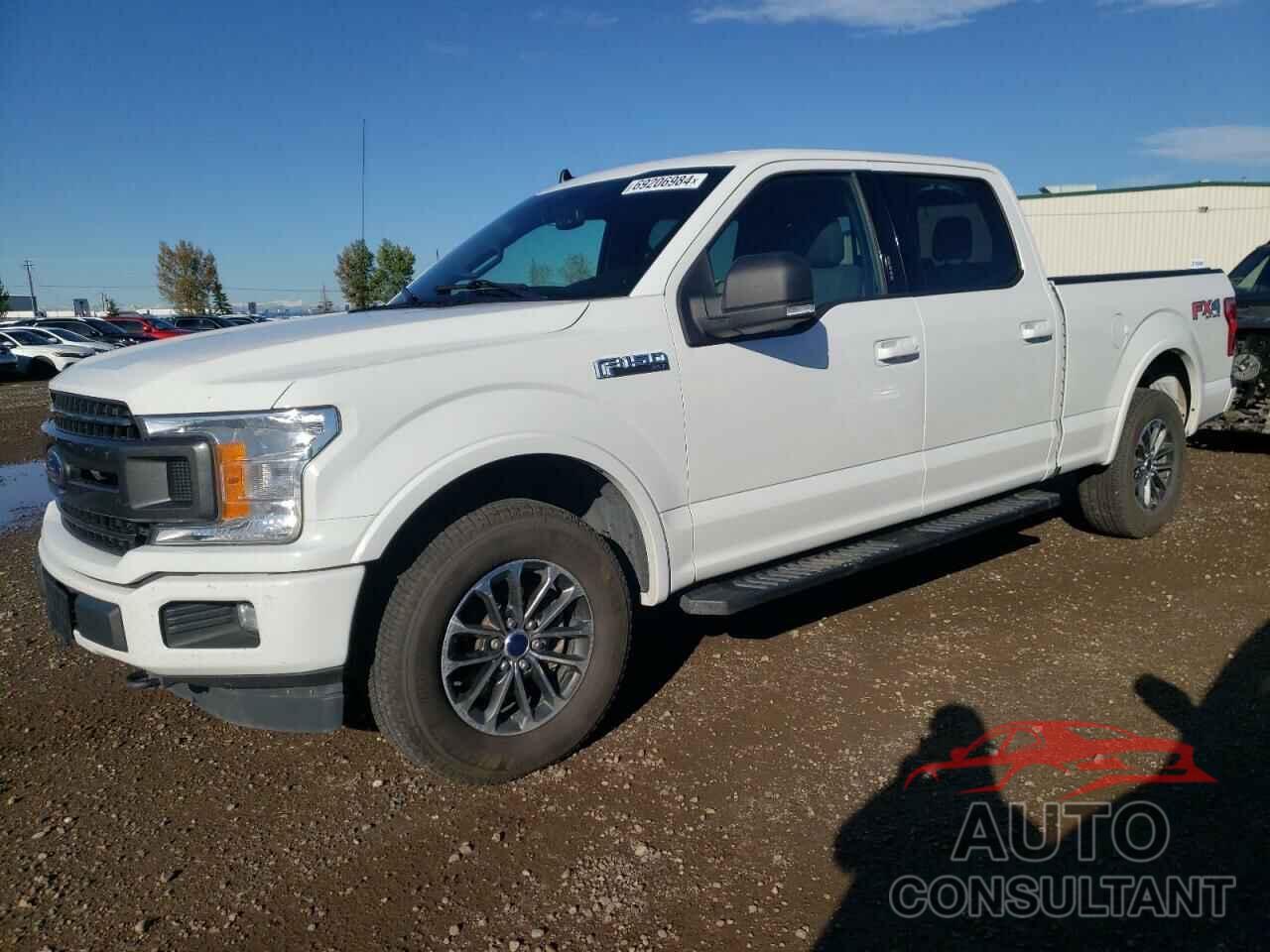 FORD F-150 2019 - 1FTFW1E50KFA89393