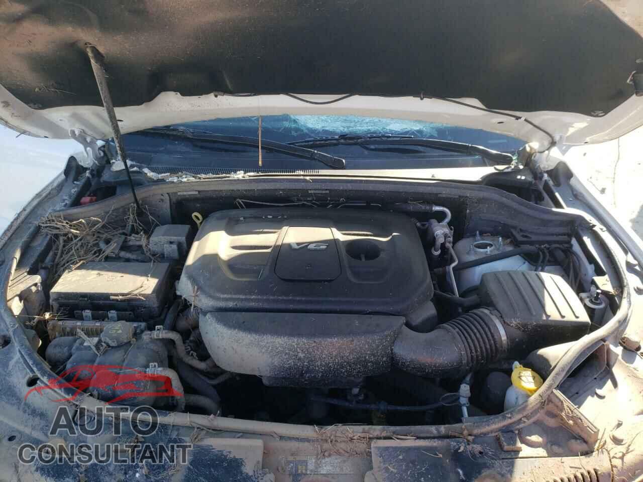 DODGE DURANGO 2018 - 1C4RDHAG3JC345254