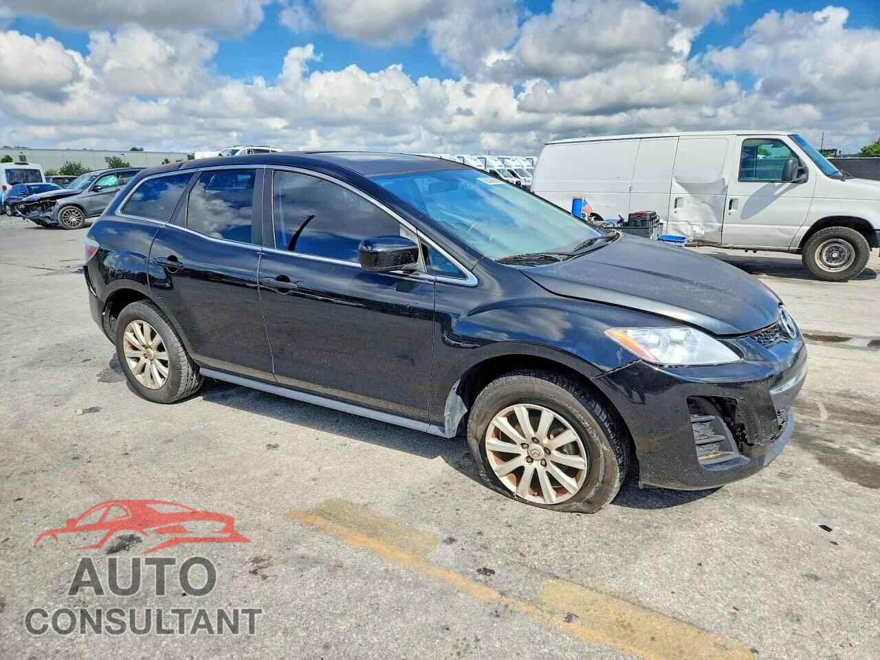 MAZDA CX-7 2010 - JM3ER2W5XA0343661