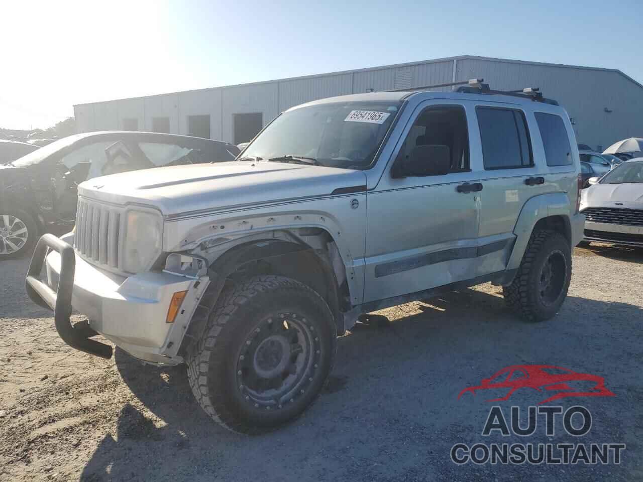 JEEP LIBERTY 2009 - 1J8GN28K69W510311