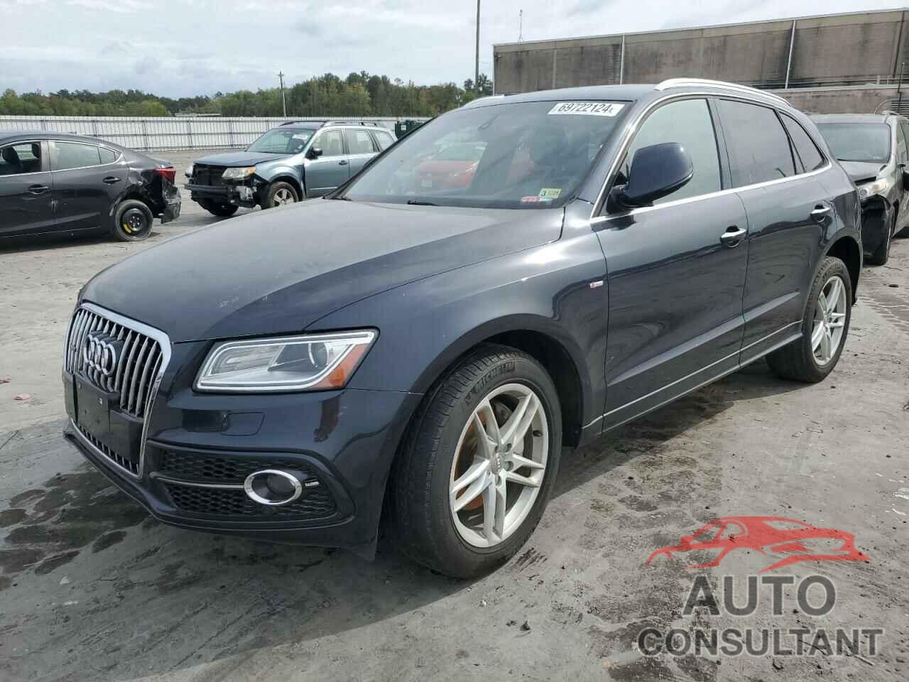 AUDI Q5 2017 - WA1D7AFP2HA086449