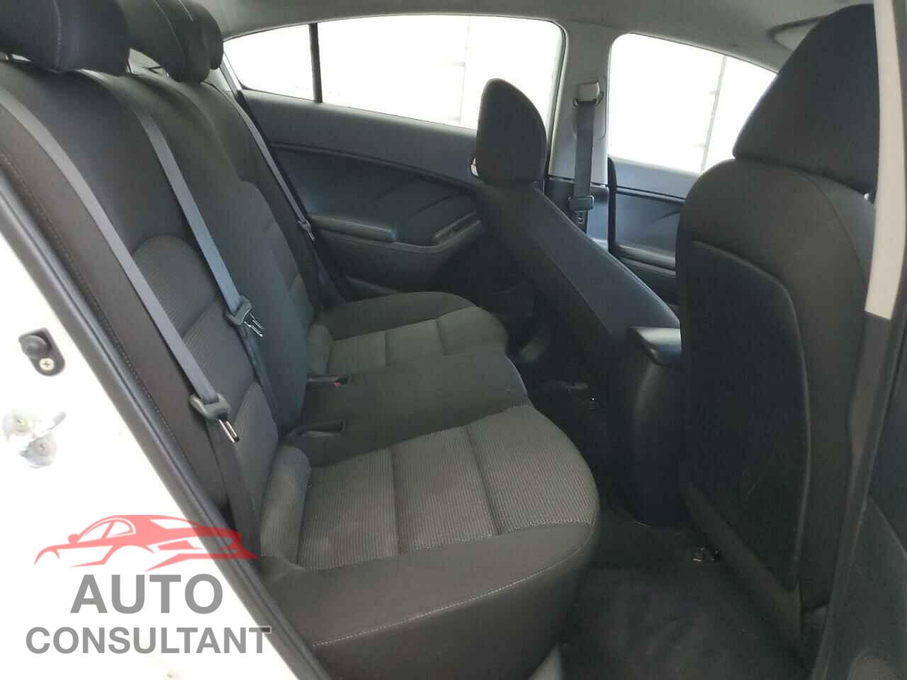 KIA FORTE 2017 - 3KPFK4A76HE070662