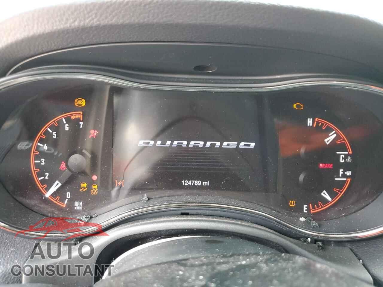DODGE DURANGO 2020 - 1C4RDHDG2LC145805