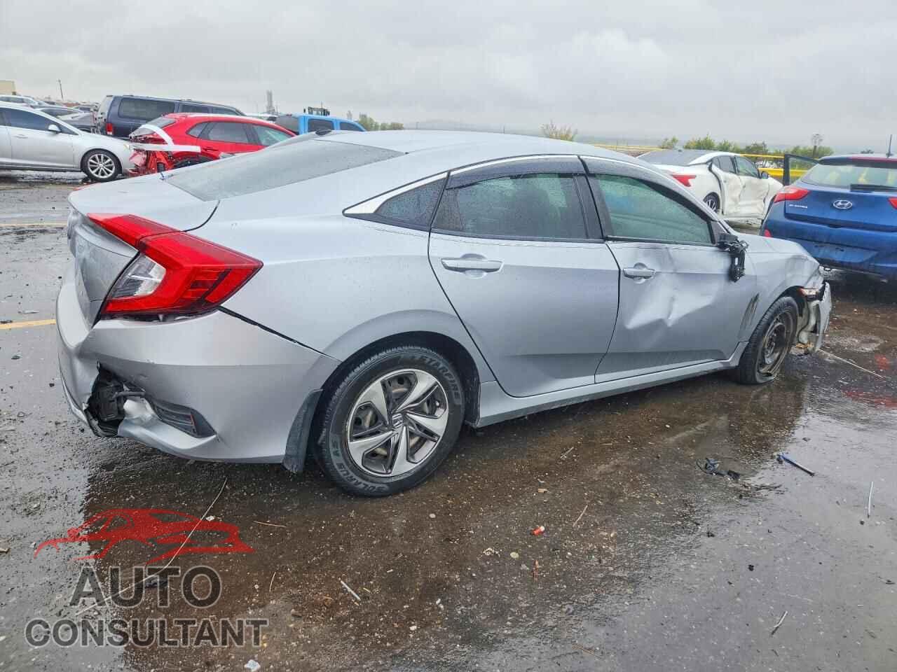 HONDA CIVIC 2020 - 19XFC2F63LE003978