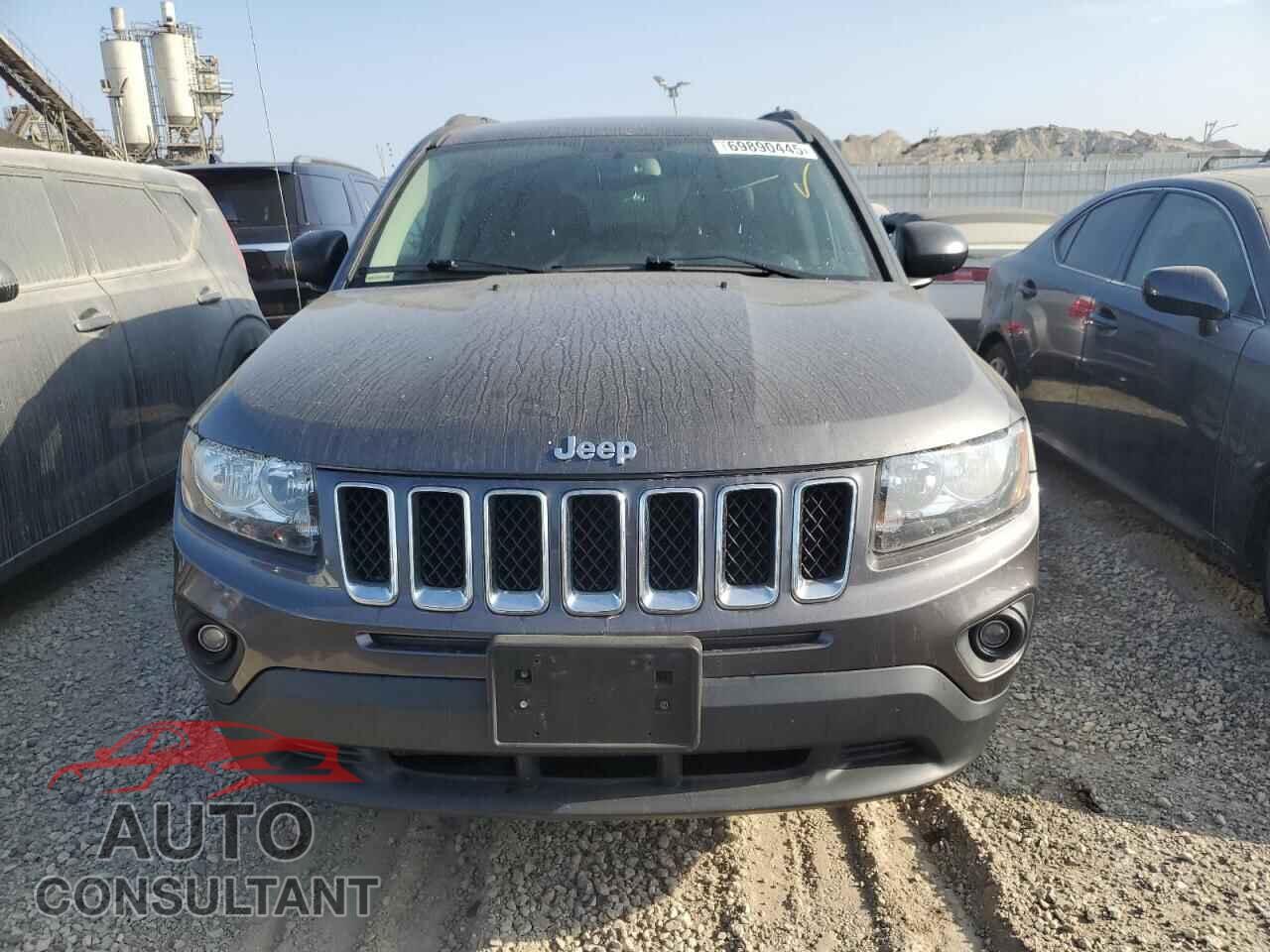 JEEP COMPASS 2016 - 1C4NJDBB9GD780818