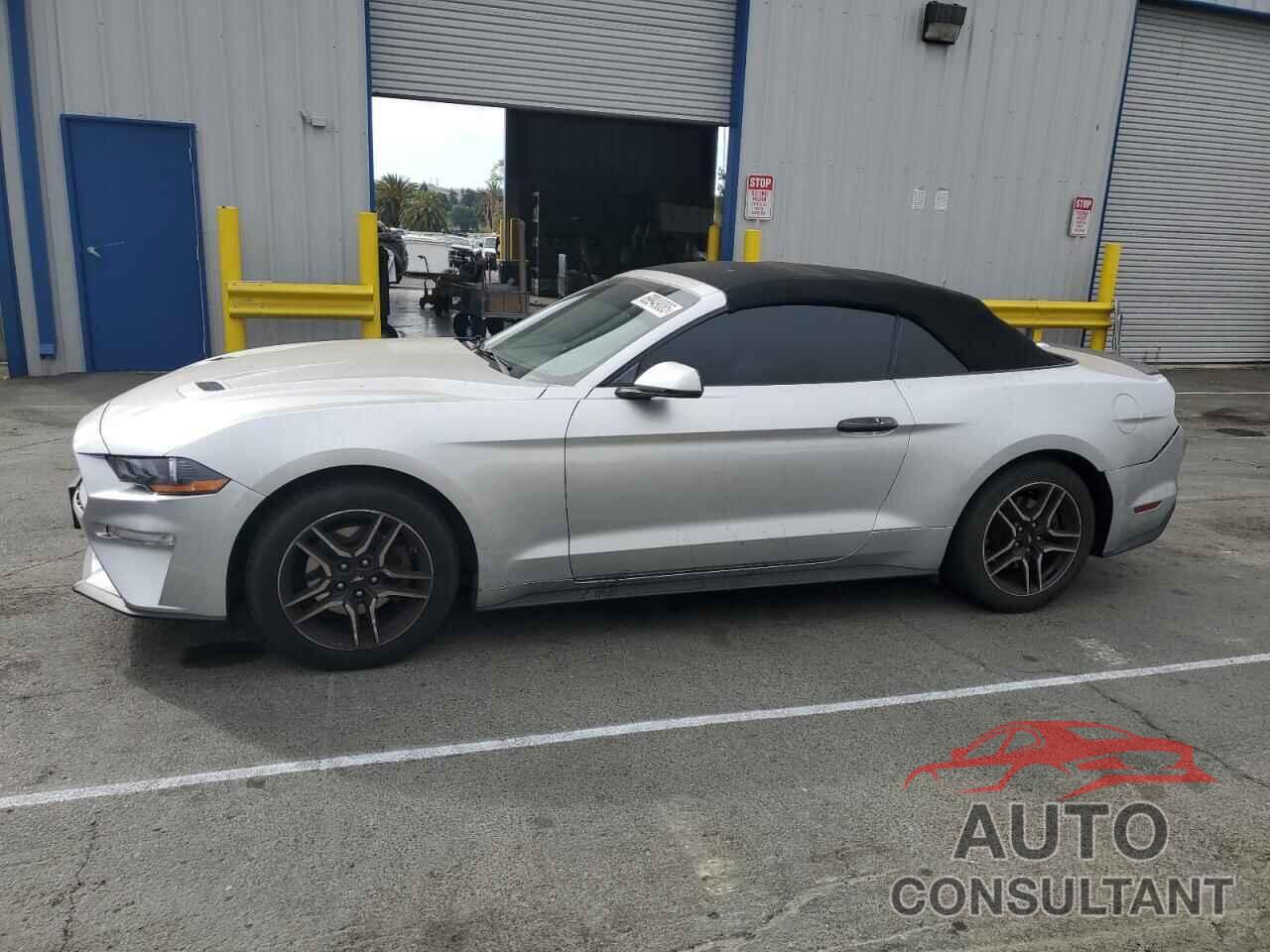 FORD ALL Models 2018 - 1FATP8UH1J5132492