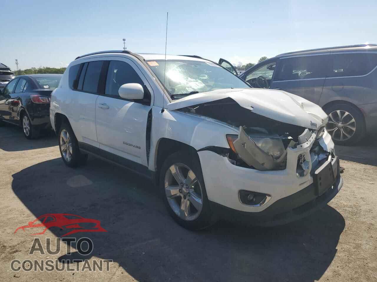 JEEP COMPASS 2014 - 1C4NJDCB8ED617735