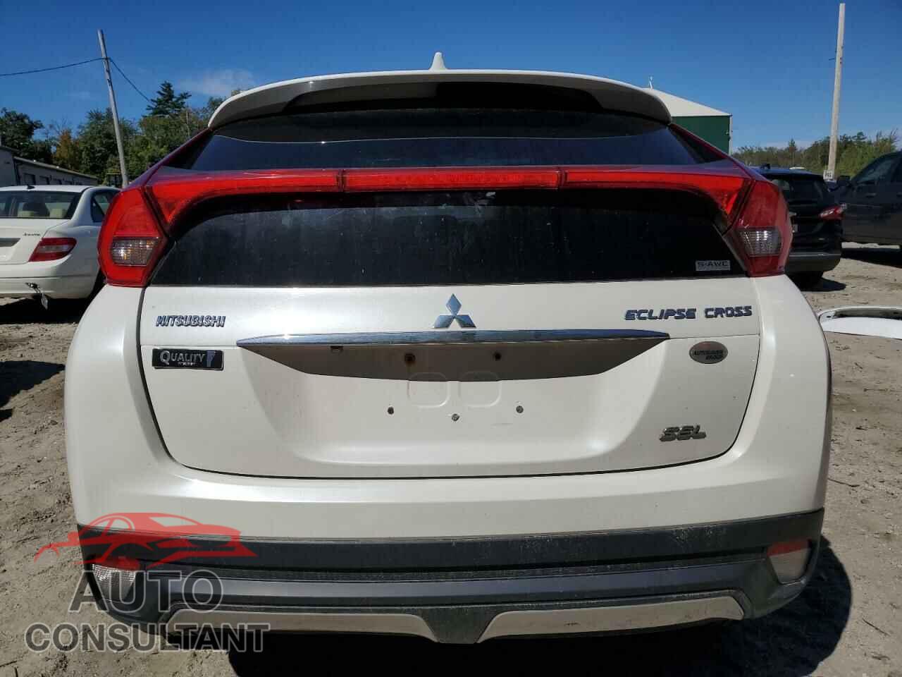 MITSUBISHI ECLIPSE 2019 - JA4AT5AA3KZ022356