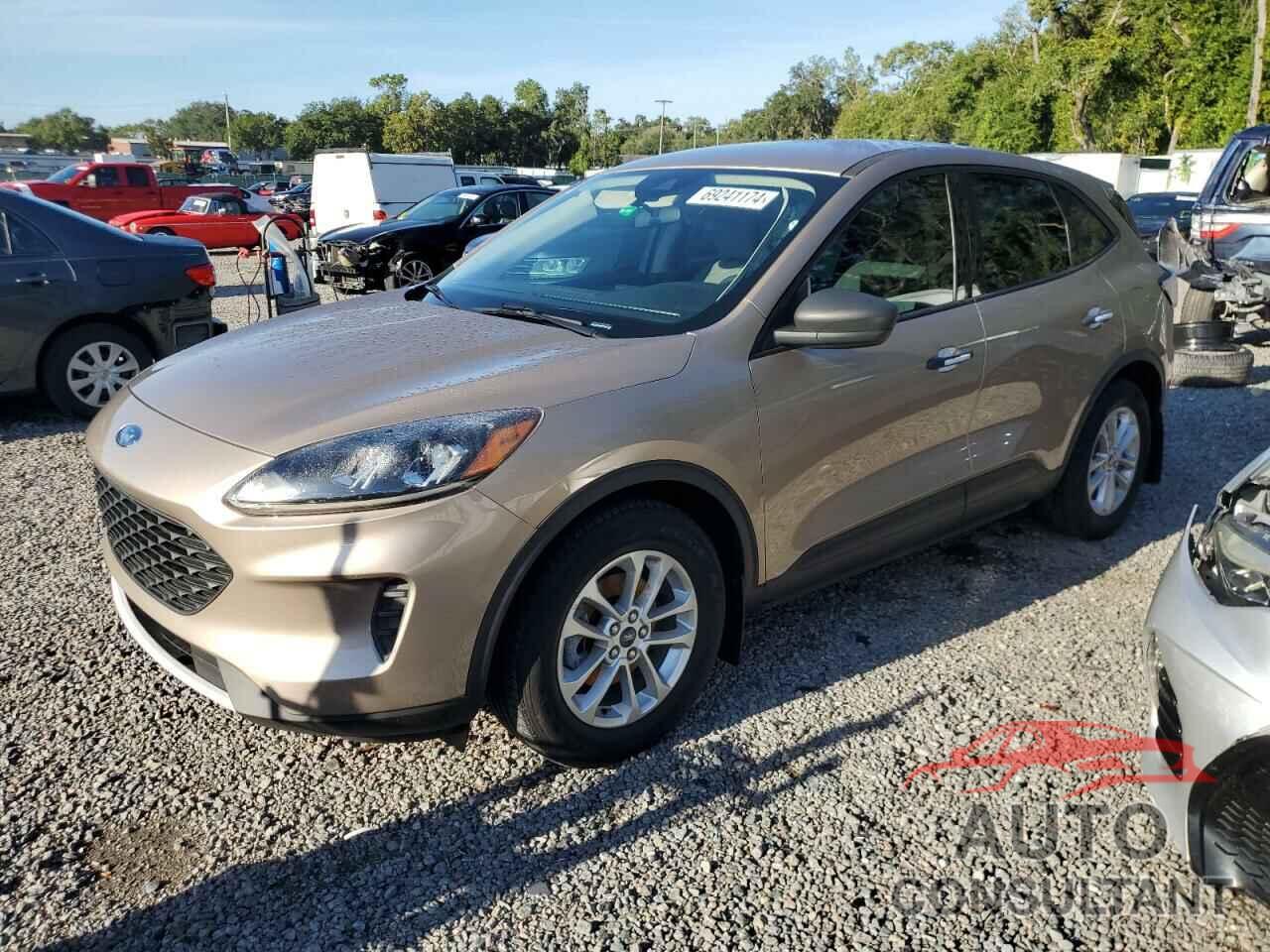 FORD ESCAPE 2020 - 1FMCU0F69LUA23914