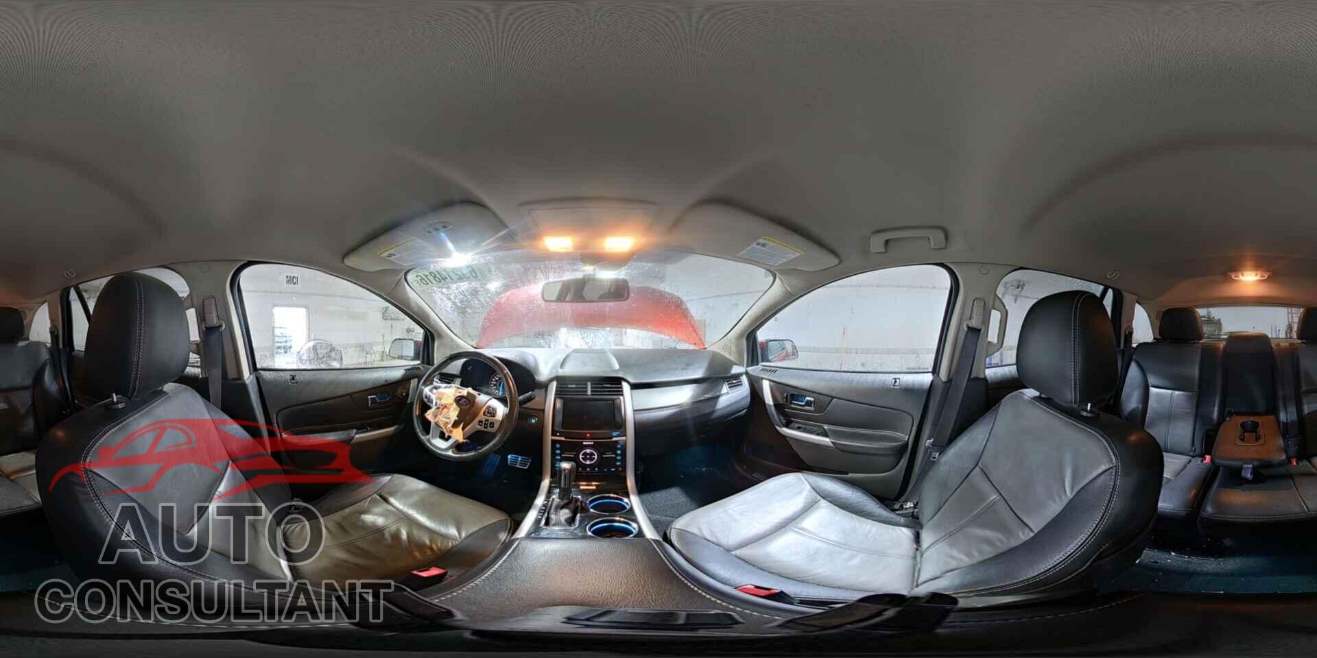 FORD EDGE 2014 - 2FMDK4AK5EBB65899