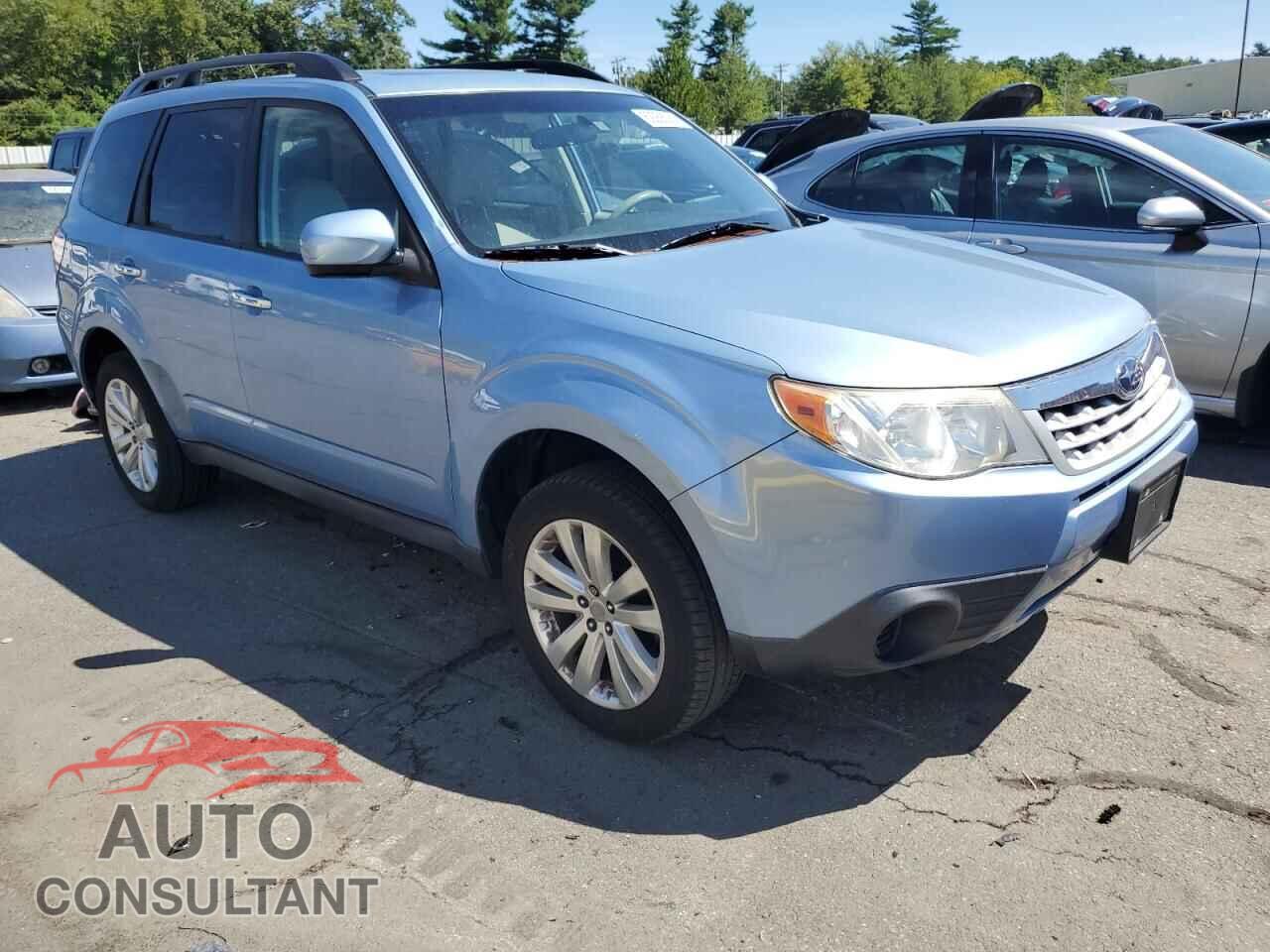 SUBARU FORESTER 2011 - JF2SHADC3BH731541