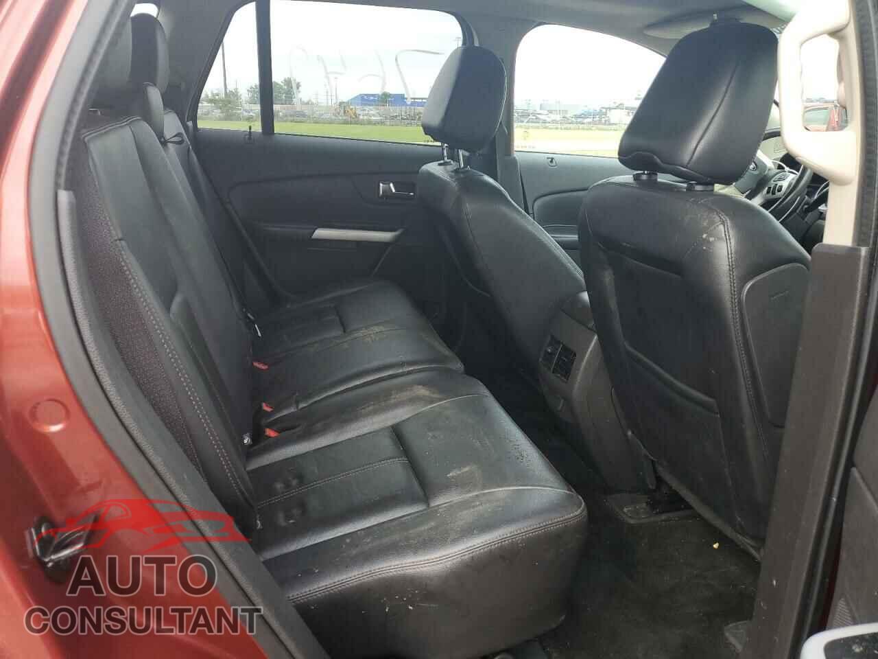 FORD EDGE 2014 - 2FMDK3KC4EBA47649