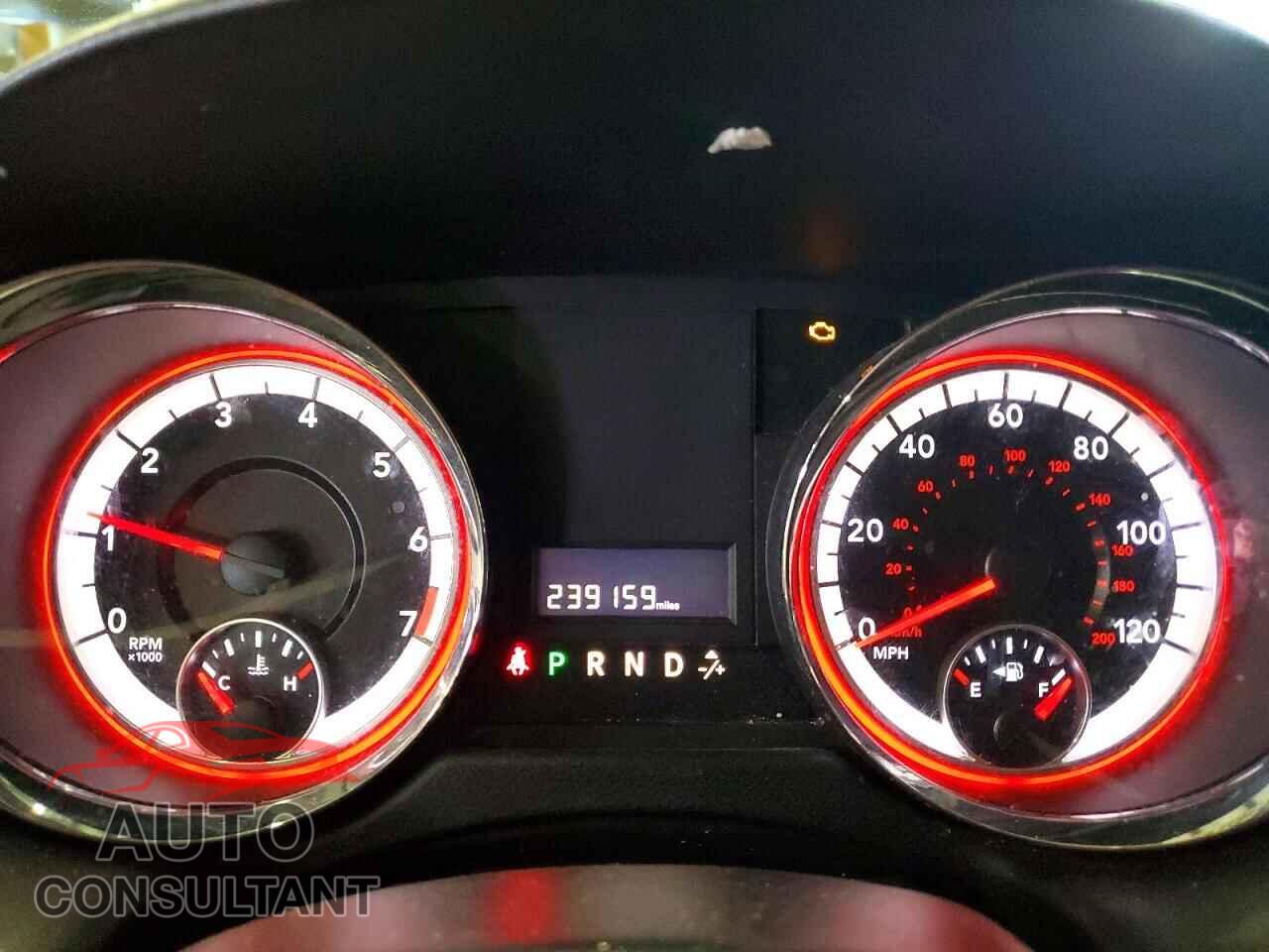 DODGE CARAVAN 2019 - 2C4RDGBG8KR602832