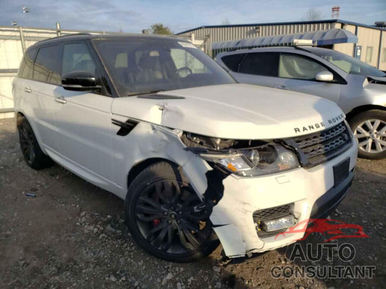 LAND ROVER RANGEROVER 2016 - SALWS2PF0GA100381