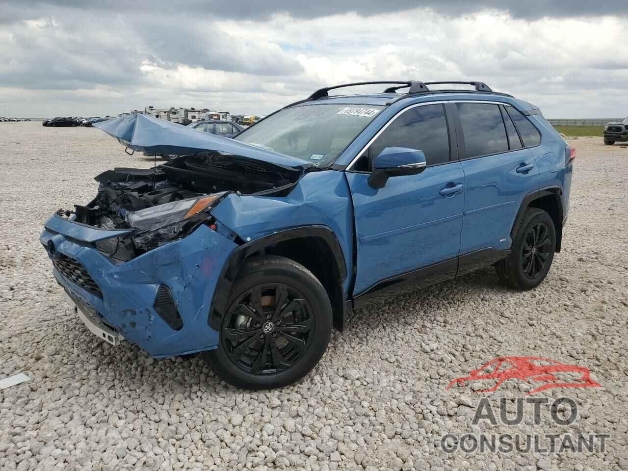 TOYOTA RAV4 2024 - 4T3T6RFV5RU150830