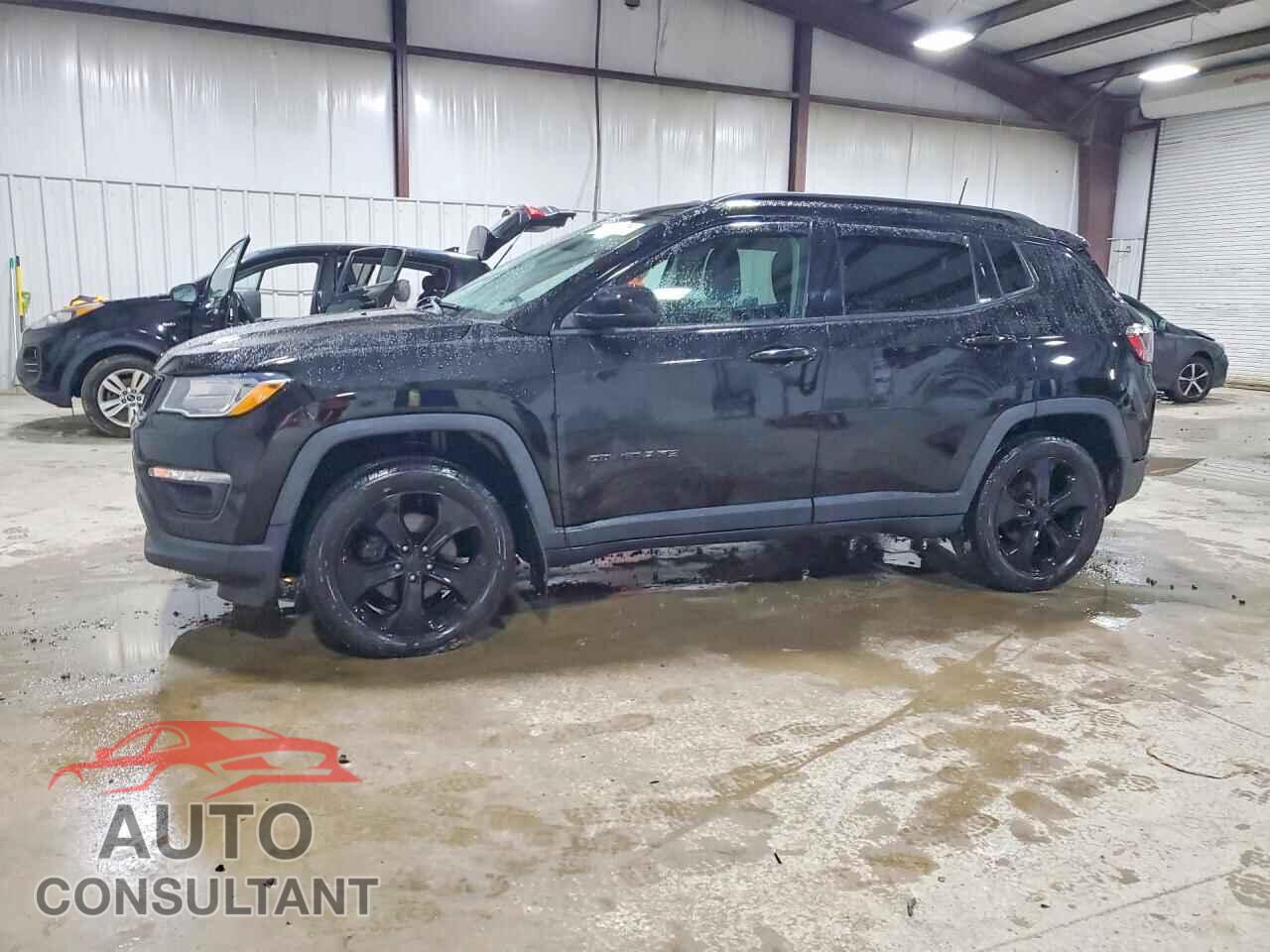 JEEP COMPASS 2020 - 3C4NJDBB9LT157431