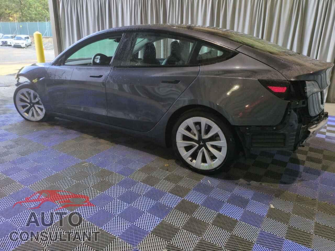 TESLA MODEL 3 2022 - 5YJ3E1EA7NF368822