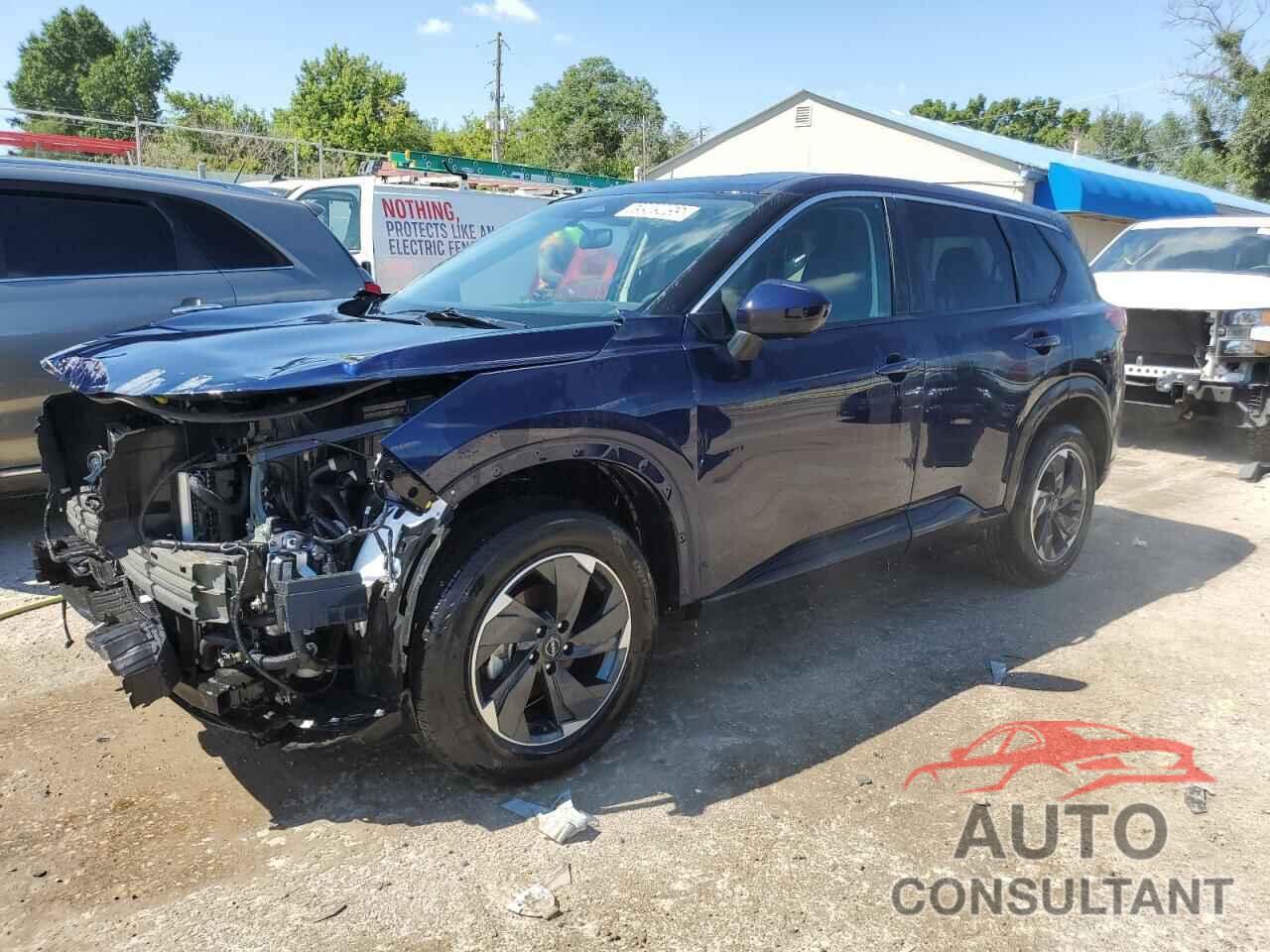 NISSAN ROGUE 2025 - 5N1BT3BB6SC827434