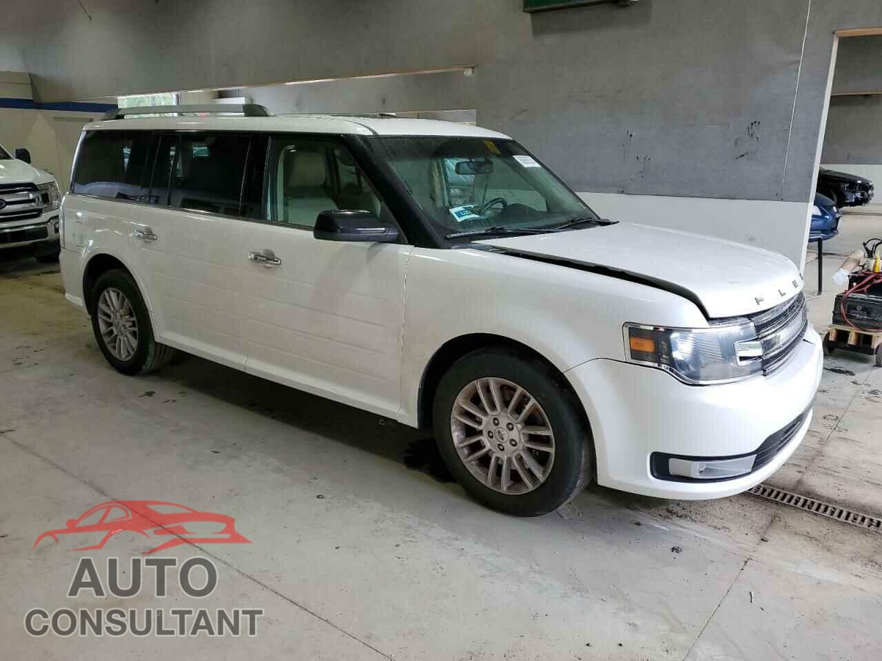 FORD FLEX 2016 - 2FMGK5C81GBA00259