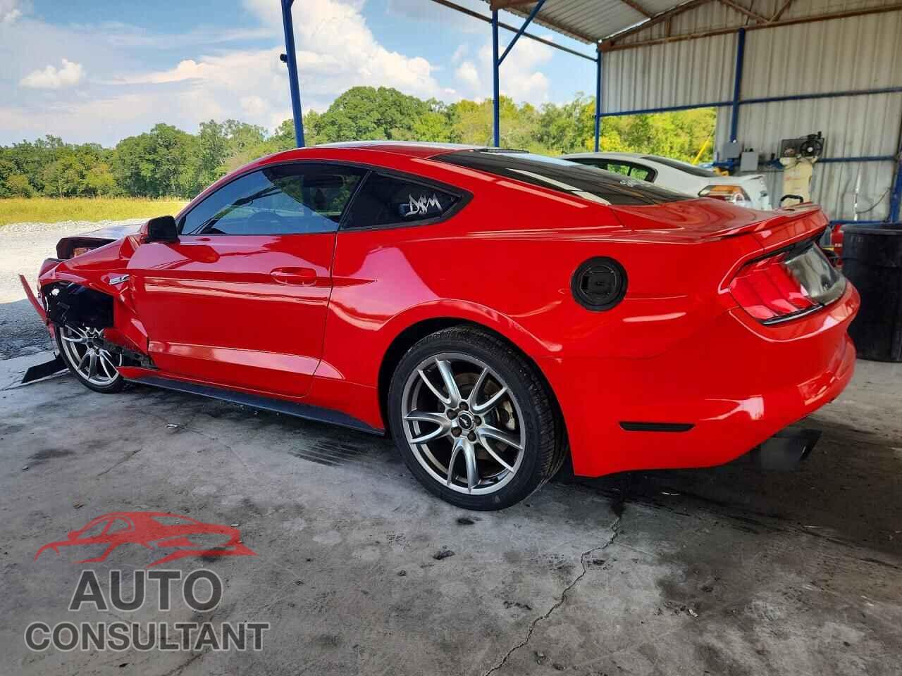 FORD MUSTANG 2018 - 1FA6P8CF1J5113714