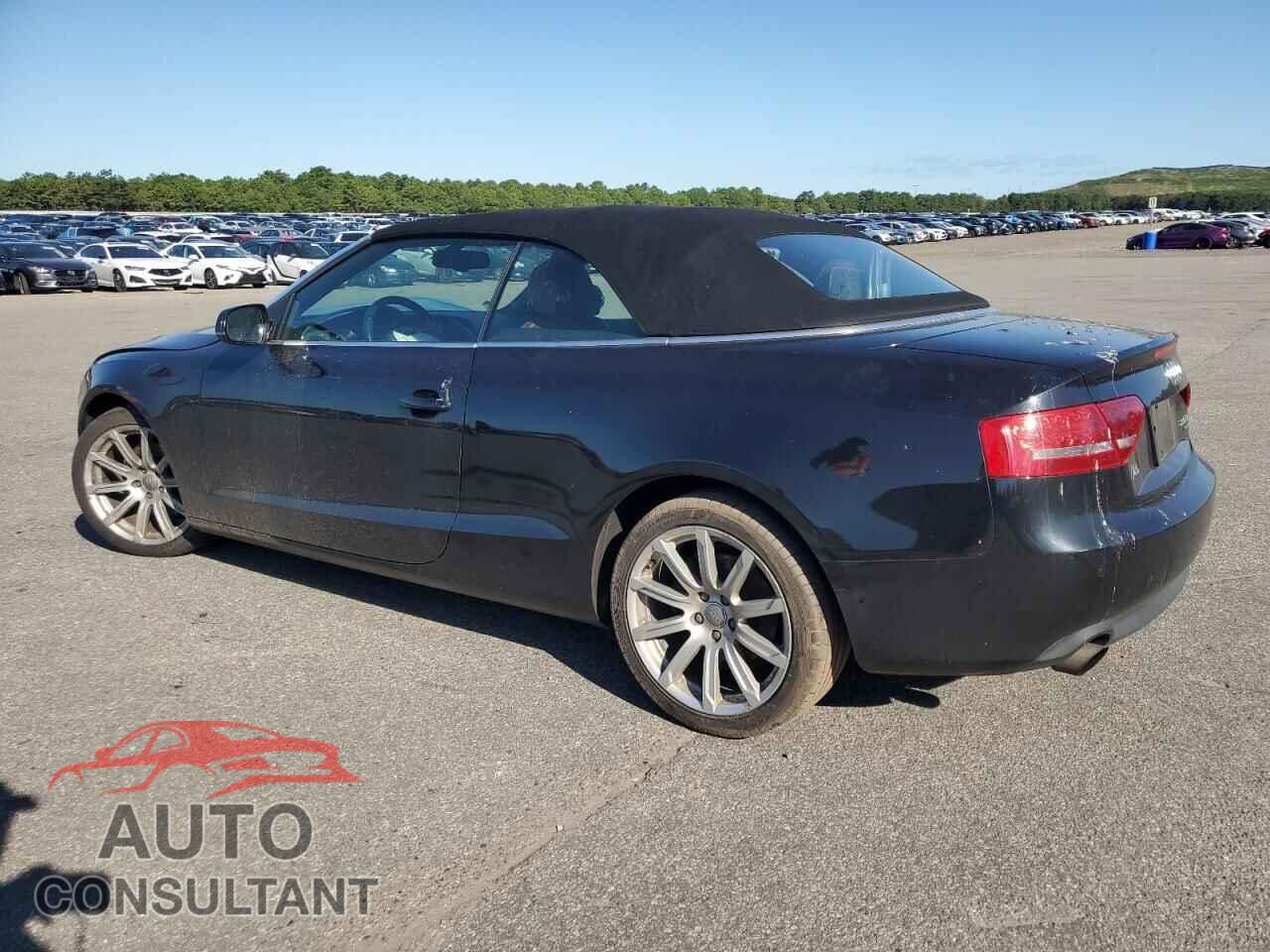 AUDI A5 2012 - WAULFAFH1CN005260