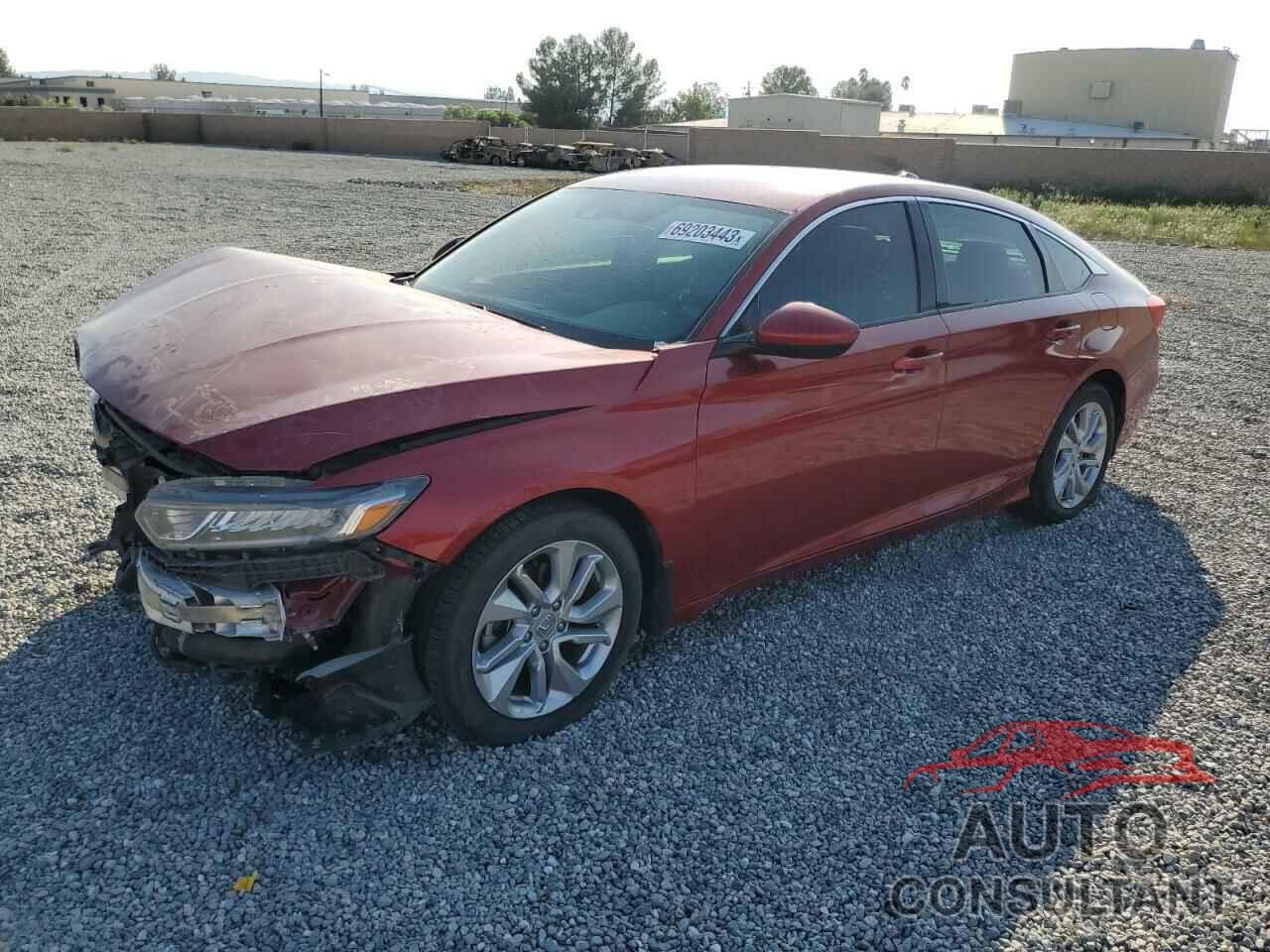 HONDA ACCORD 2020 - 1HGCV1F13LA023504
