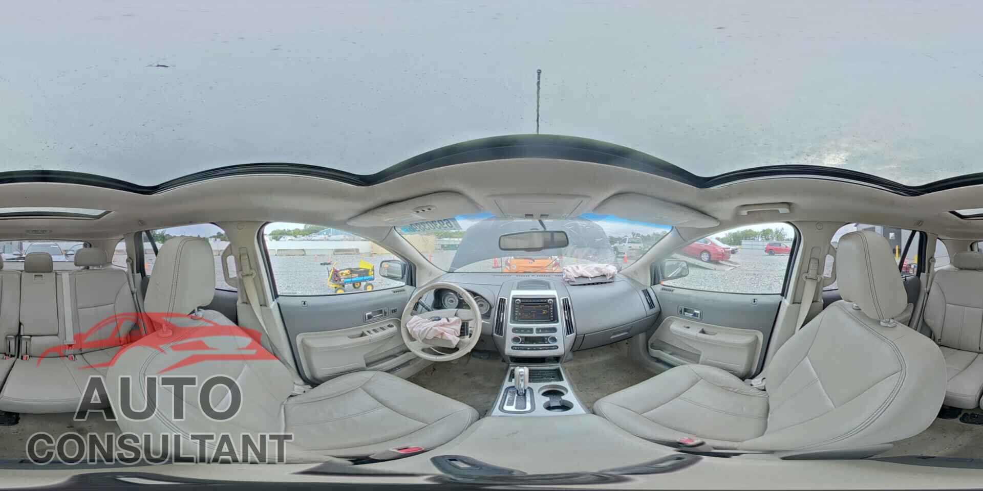 FORD EDGE 2010 - 2FMDK4KC3ABB76062