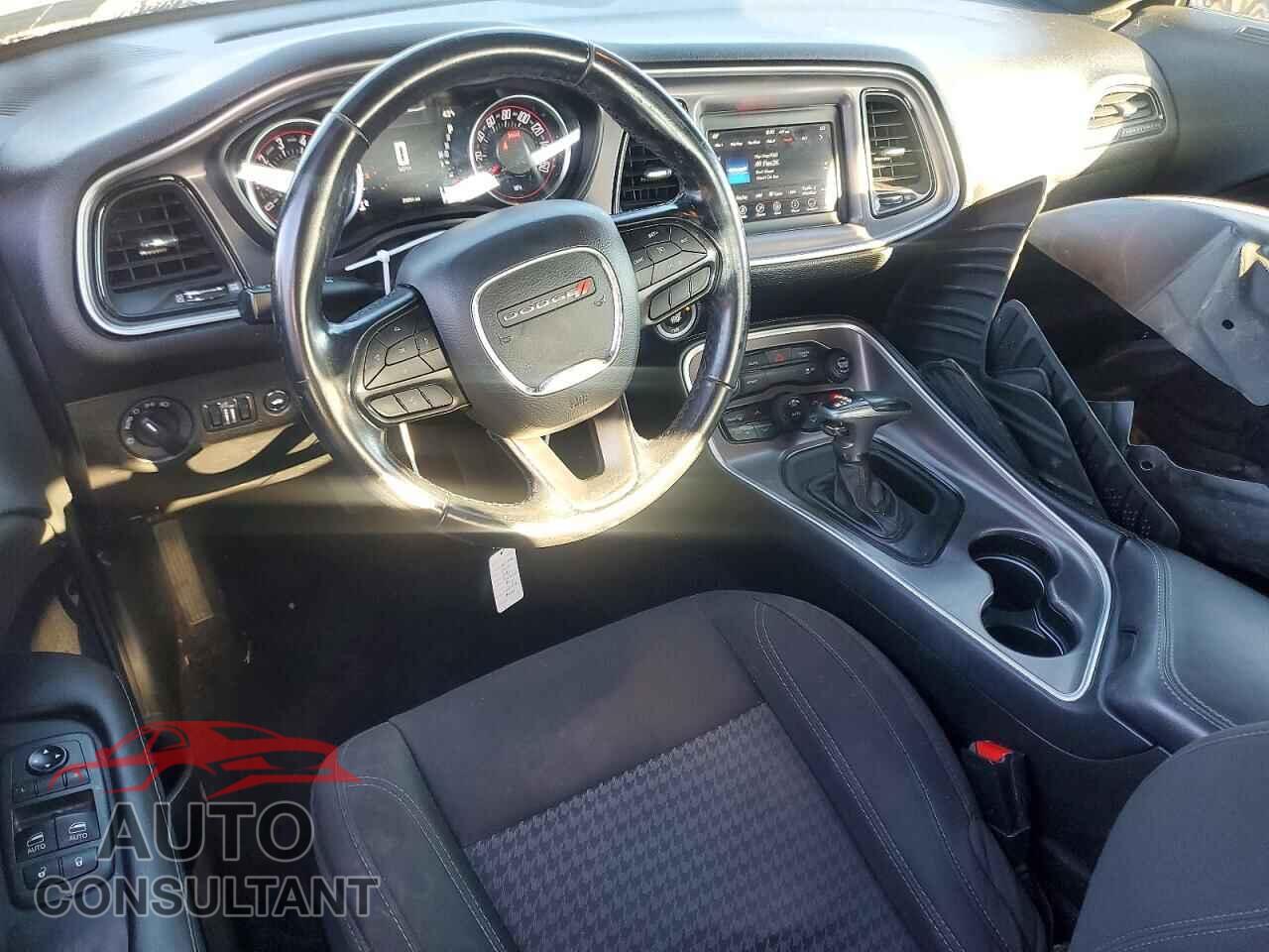 DODGE CHALLENGER 2020 - 2C3CDZAG5LH105459