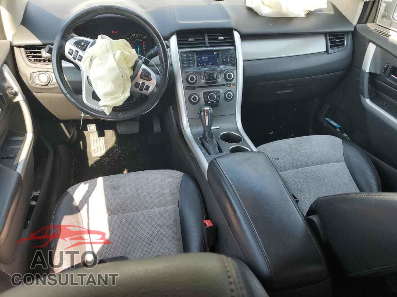 FORD EDGE 2013 - 2FMDK4JC0DBE37024