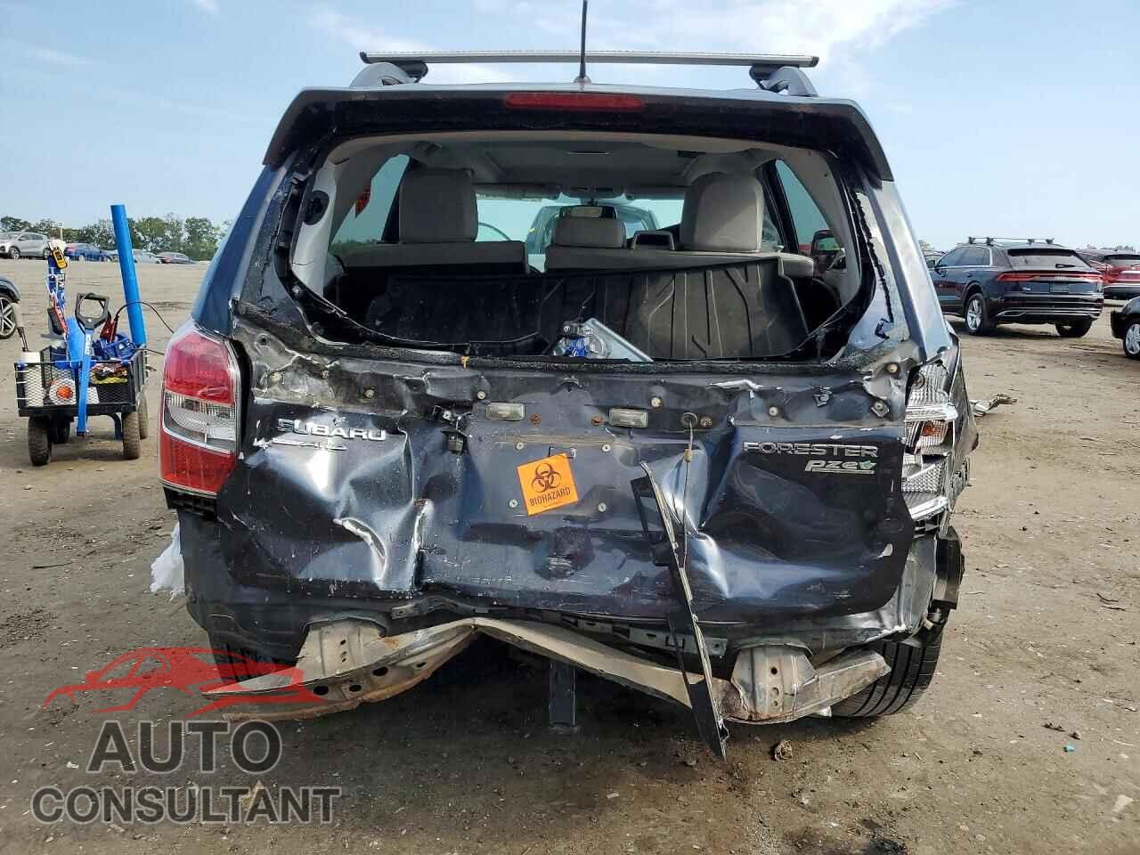SUBARU FORESTER 2015 - JF2SJAHC5FH459062