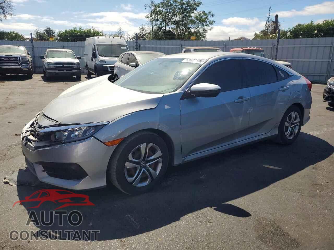 HONDA CIVIC 2017 - 2HGFC2F59HH514356