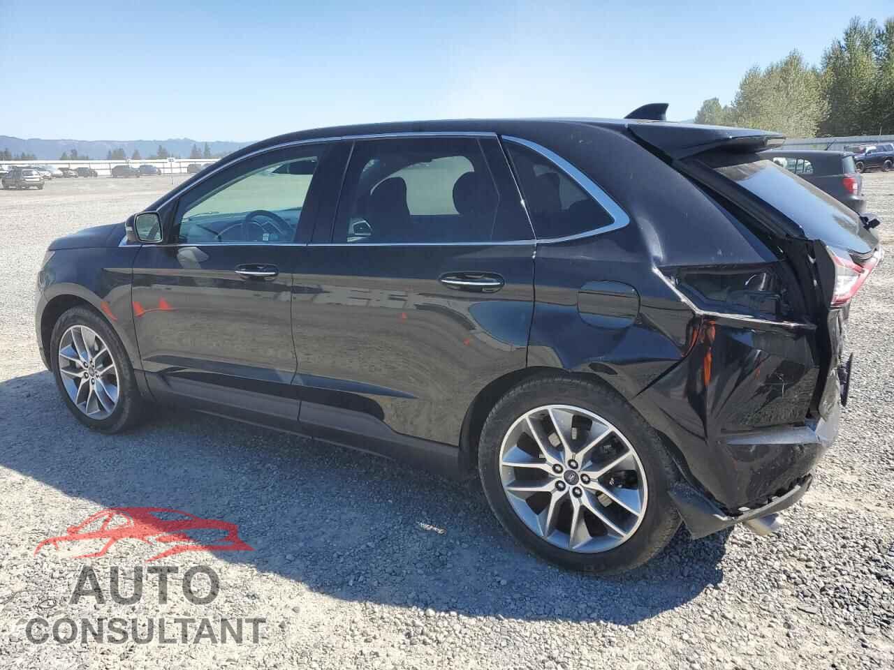 FORD EDGE 2017 - 2FMPK4K97HBB80093
