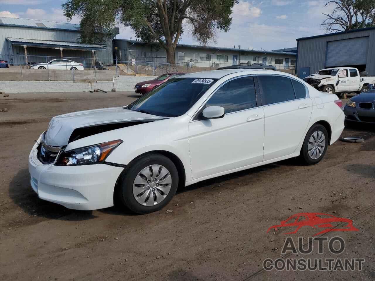 HONDA ACCORD 2012 - 1HGCP2F31CA143870