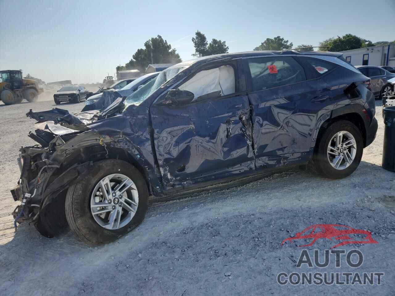 HYUNDAI TUCSON 2025 - 5NMJA3DE1SH545622
