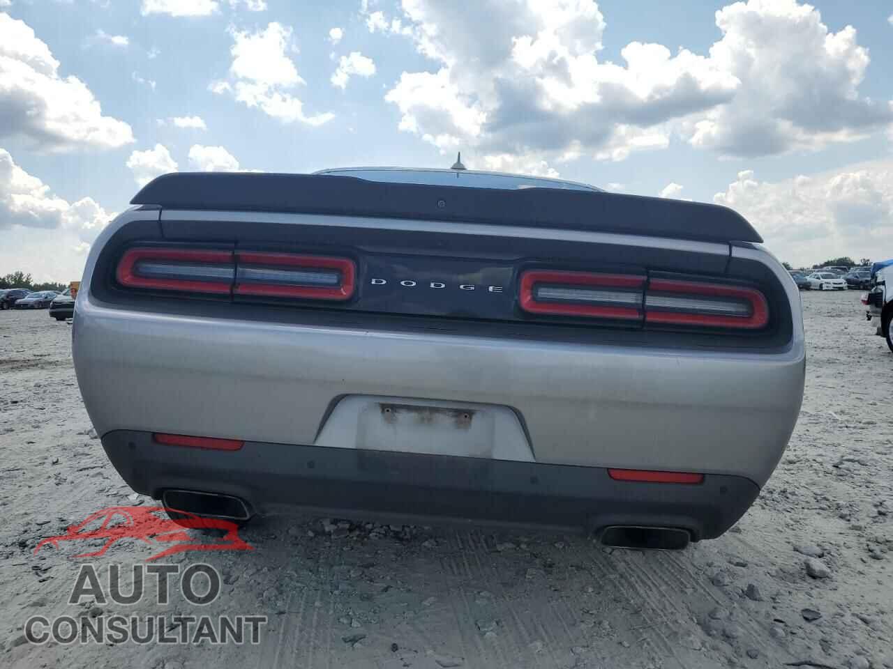 DODGE CHALLENGER 2017 - 2C3CDZBT6HH522544