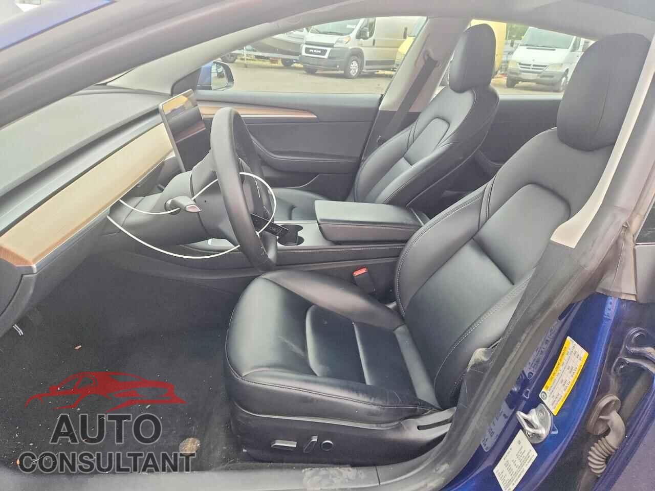 TESLA MODEL 3 2022 - 5YJ3E1EB0NF178157