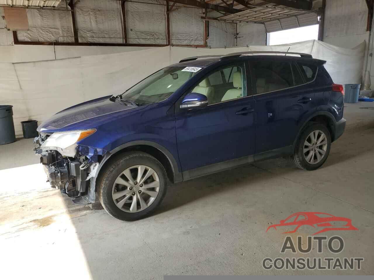 TOYOTA RAV4 2015 - 2T3YFREV7FW157460