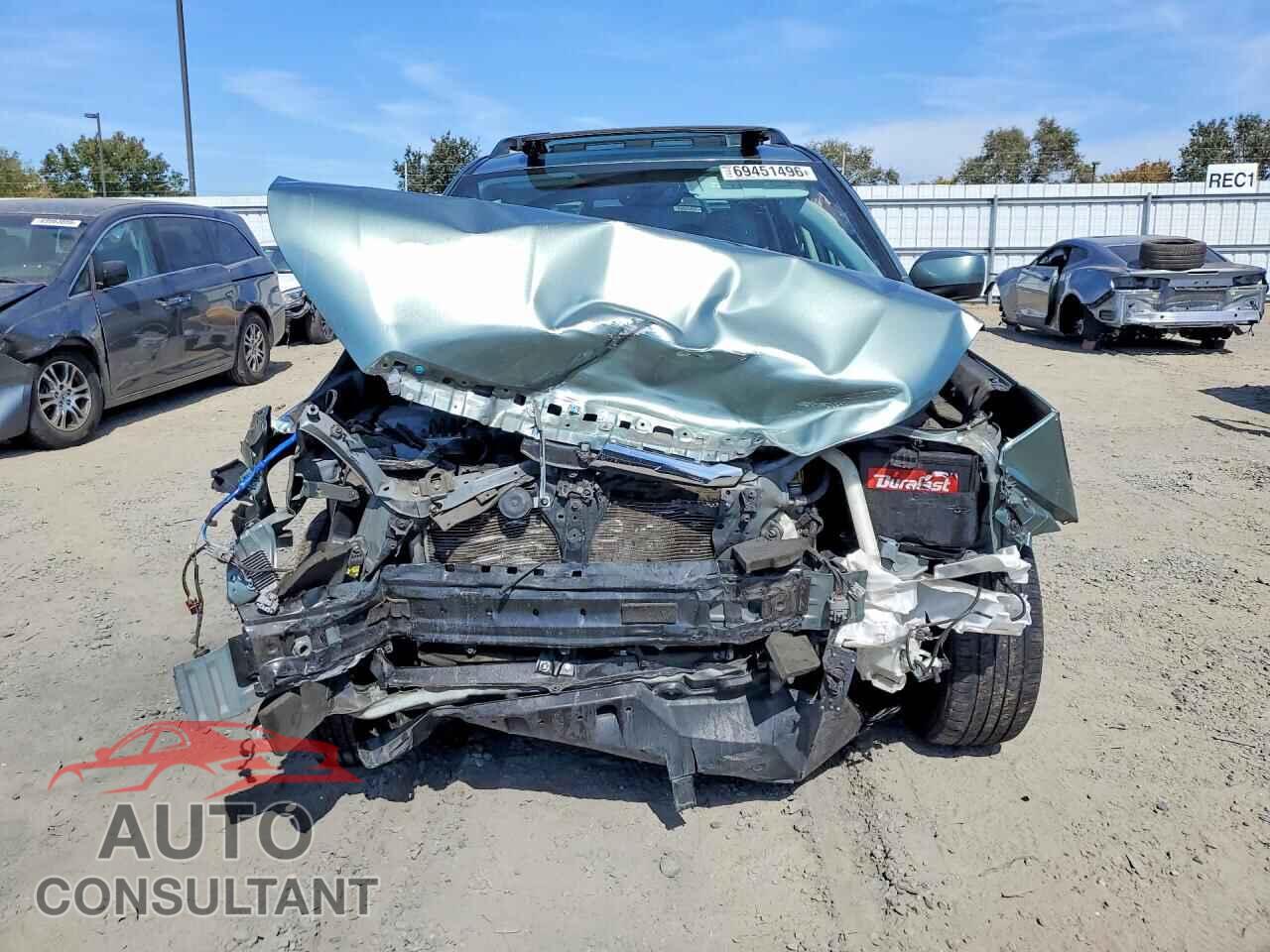 SUBARU FORESTER 2017 - JF2SJAEC3HH539418