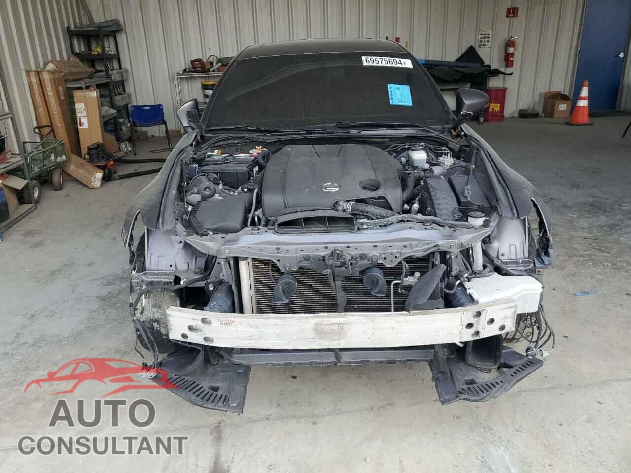 LEXUS IS 2014 - JTHCF1D20E5005379