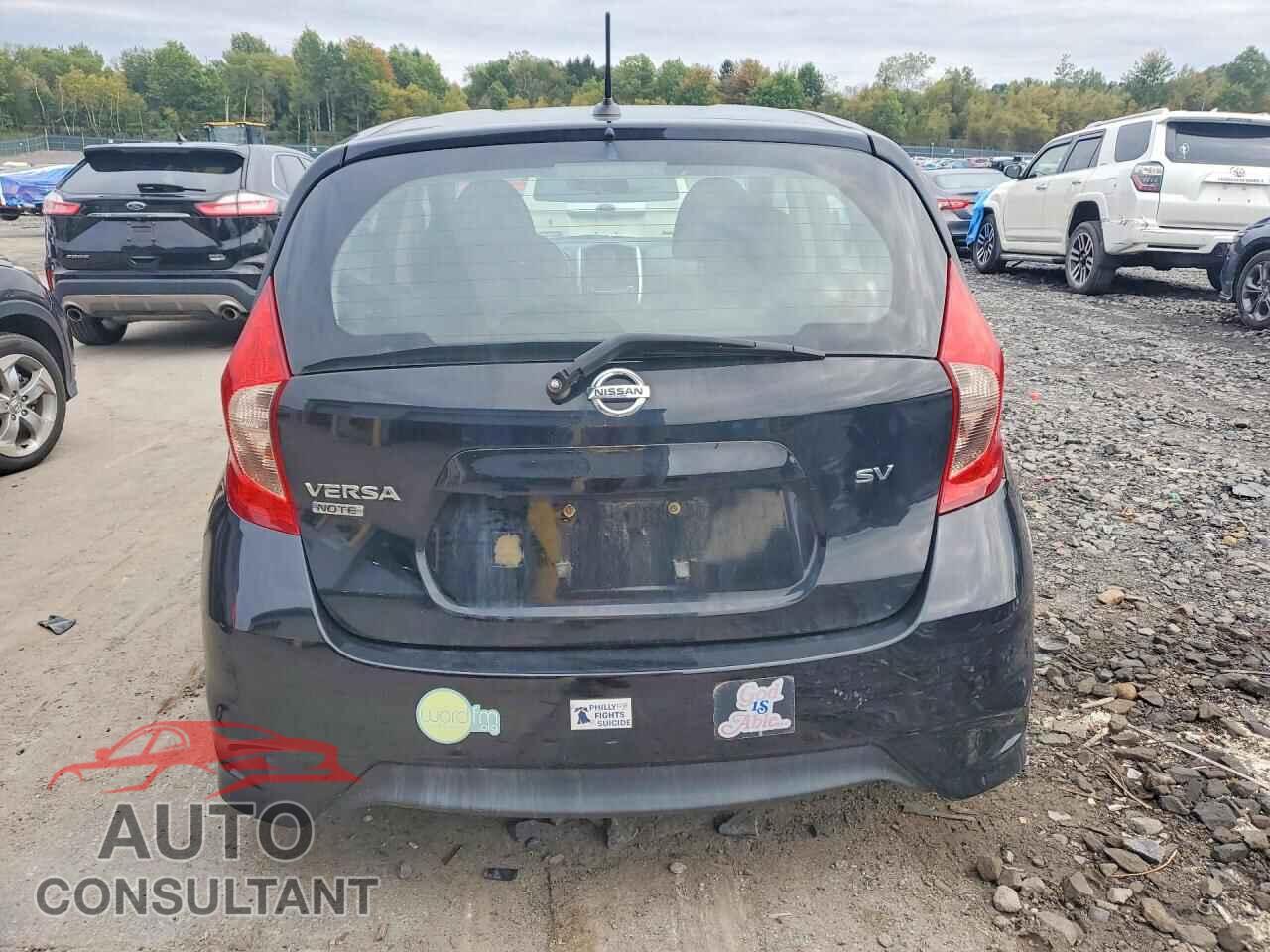 NISSAN VERSA 2017 - 3N1CE2CP3HL378592