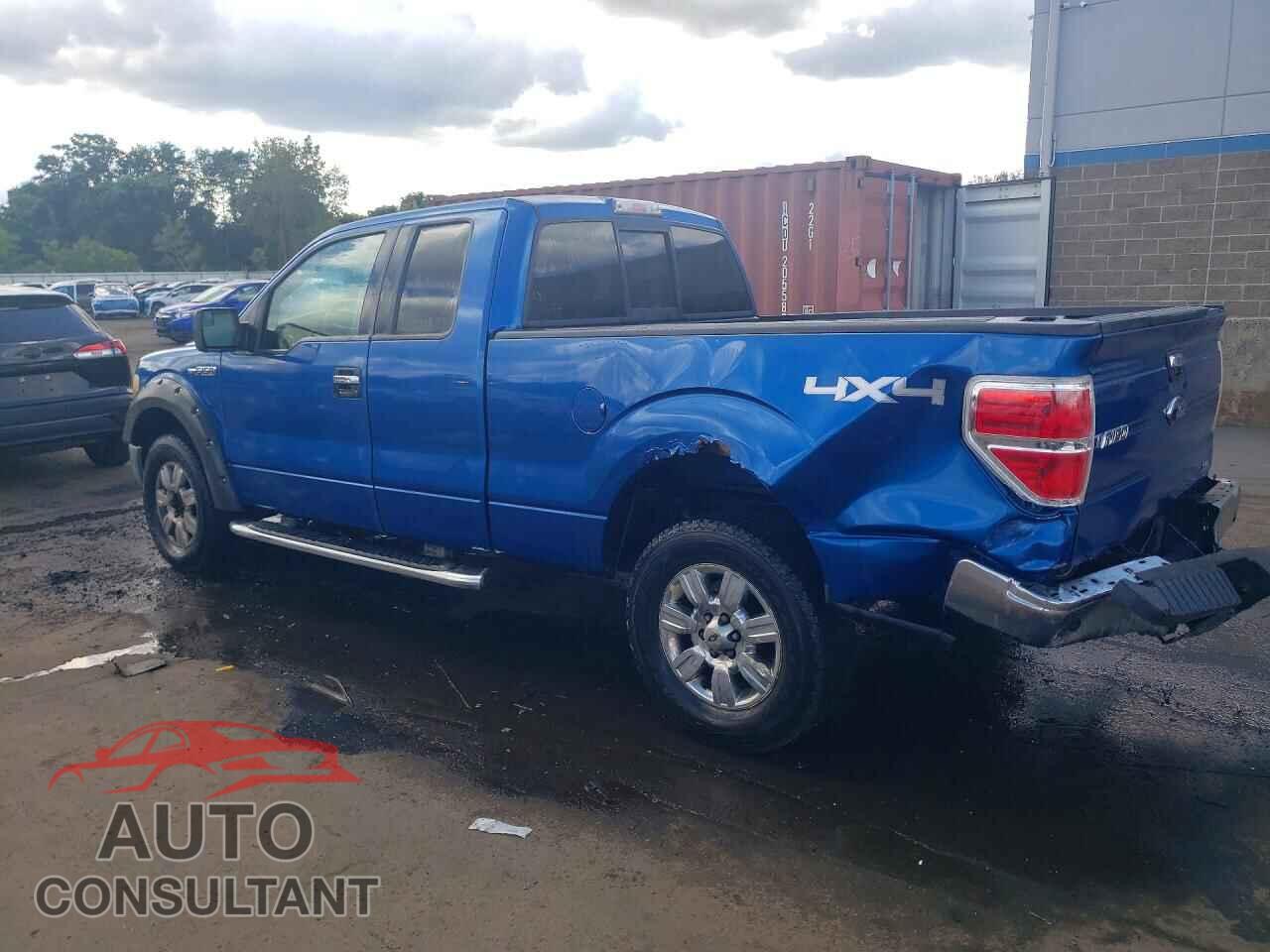 FORD F150 2011 - 1FTFX1EF9BFB19710