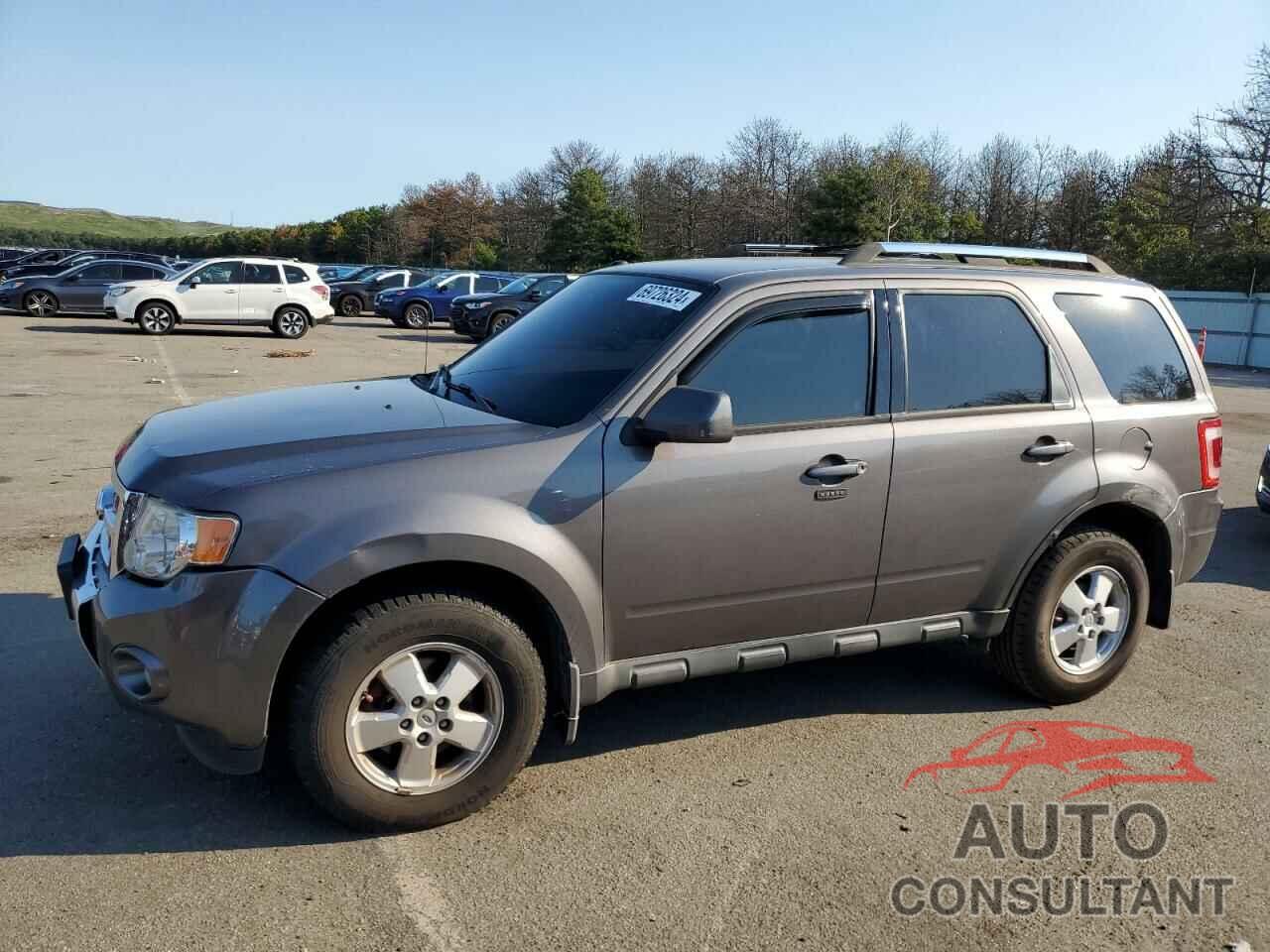 FORD ESCAPE 2012 - 1FMCU9EG5CKB56521