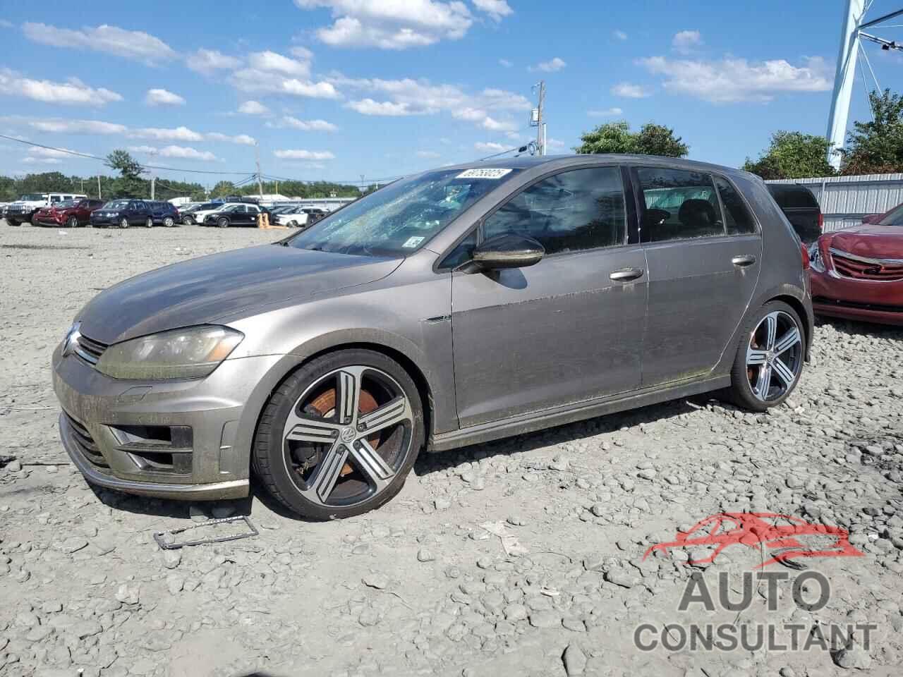 VOLKSWAGEN GOLF 2015 - WVWLF7AU2FW323820