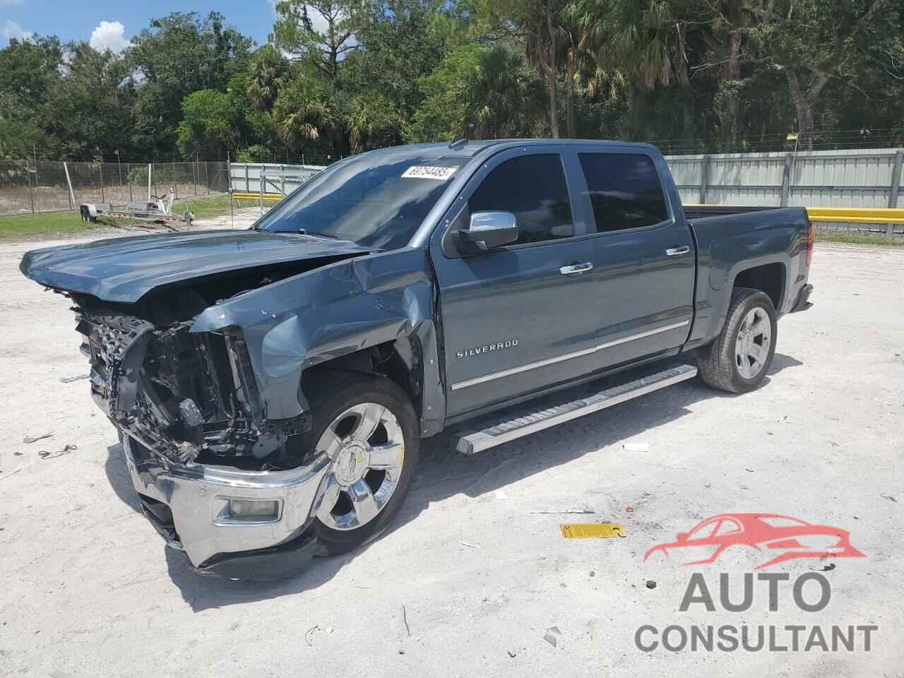 CHEVROLET ALL Models 2014 - 3GCPCSECXEG243659