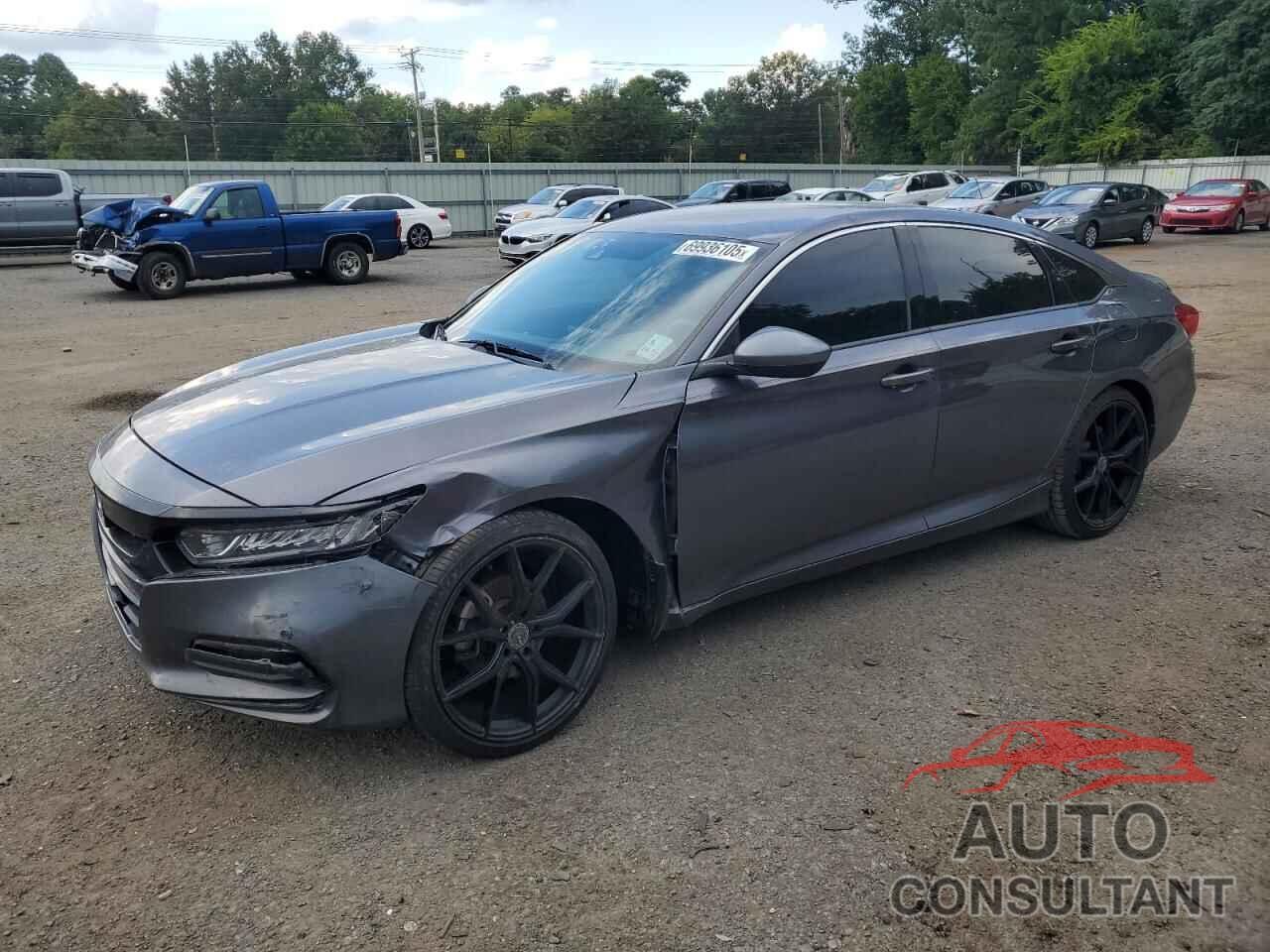 HONDA ACCORD 2019 - 1HGCV1F18KA166138