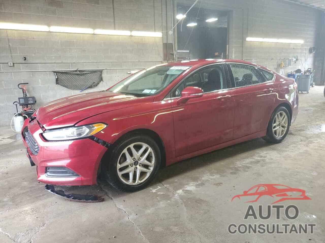 FORD FUSION 2014 - 1FA6P0H71E5392025